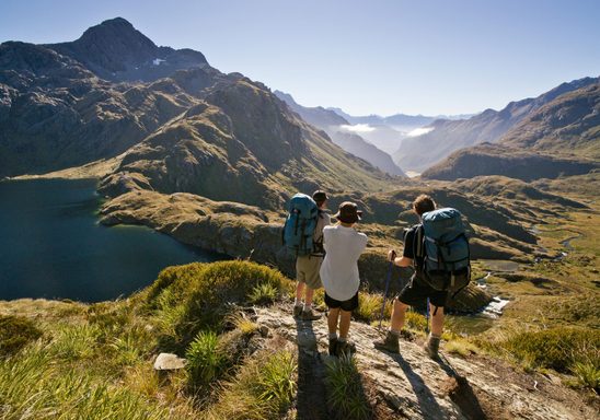 Fiordland