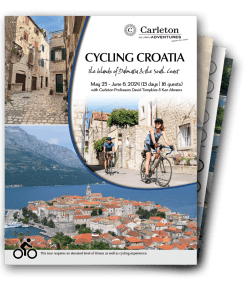 Croatia Cycling