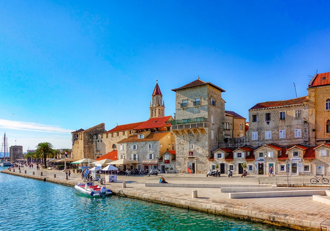 Trogir, Croatia