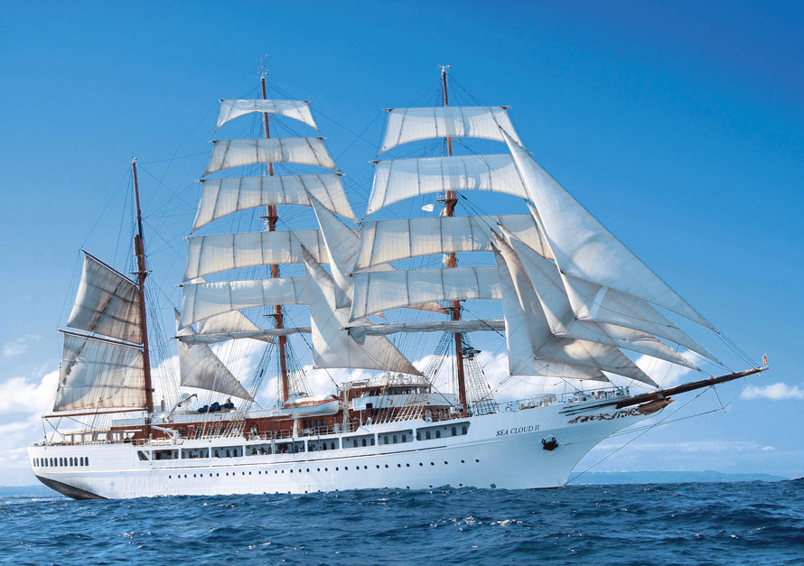 Sea Cloud II