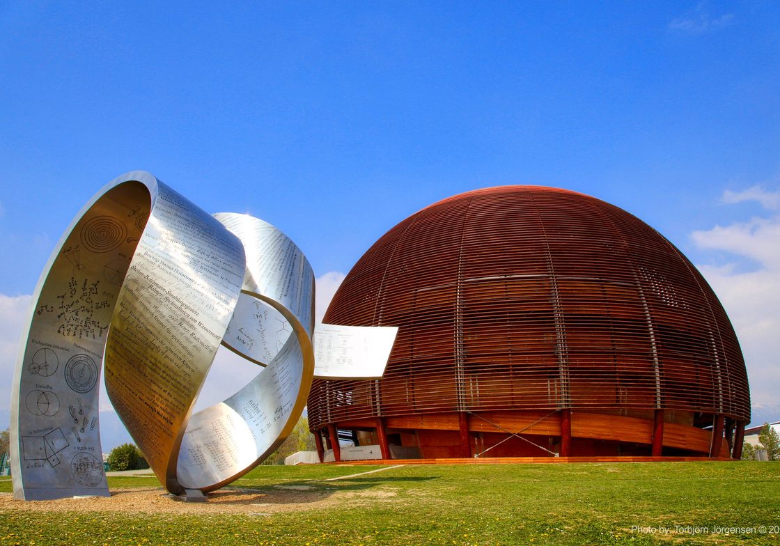 CERN - the European Organization for Nuclear Research