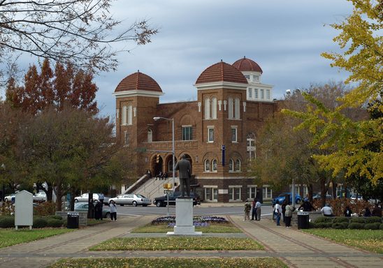 16th Street Baptist Church
