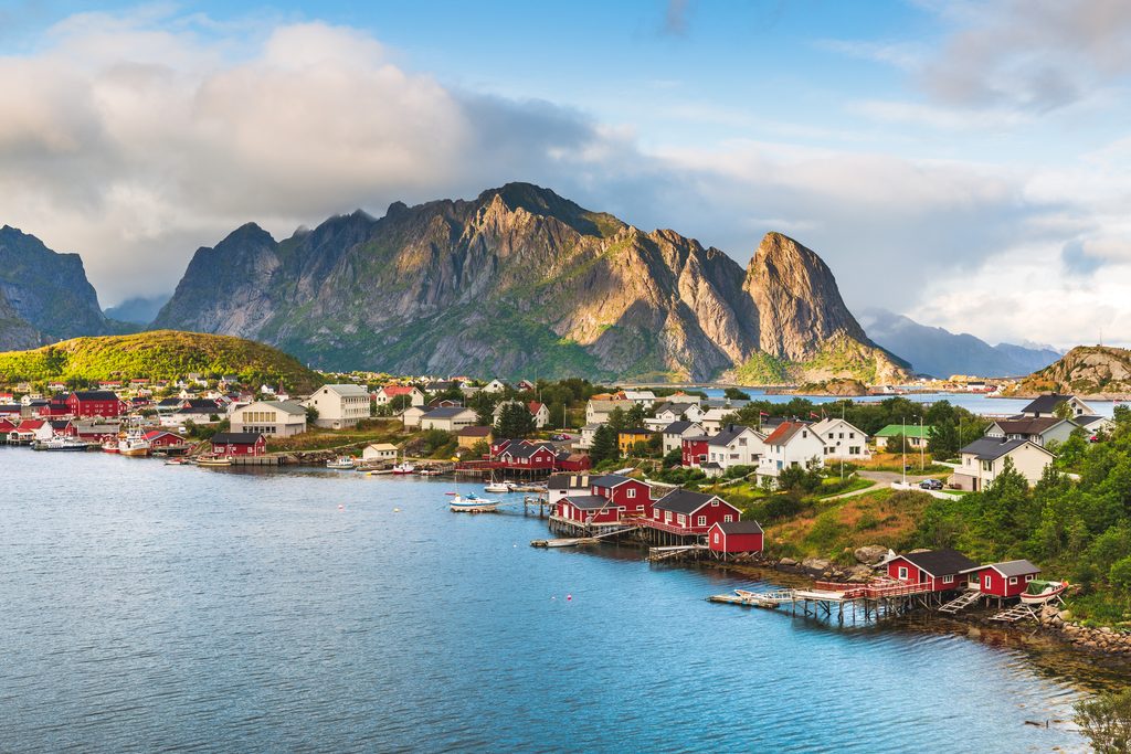 Lofoten, Norway