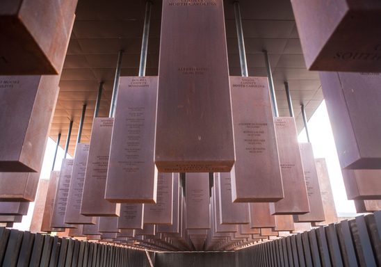 The National Memorial for Peace and Justice