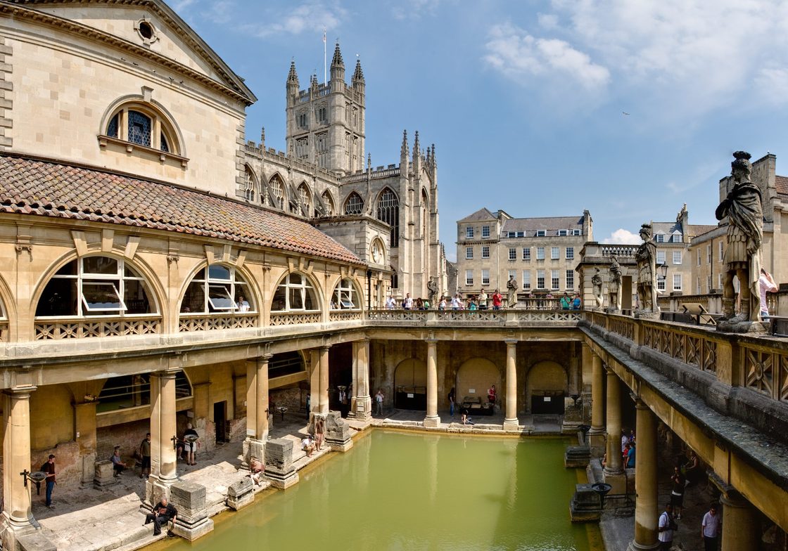 Roman Baths