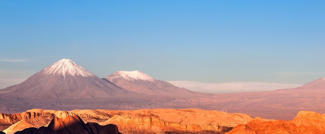 Moon Valley, Atacama Desert