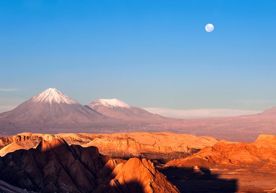Moon Valley, Atacama Desert