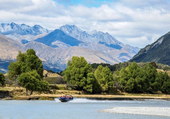 Travel to New Zealand with Carls.