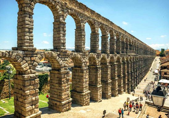 Segovia Aqueduct