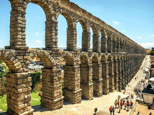 Segovia Aqueduct