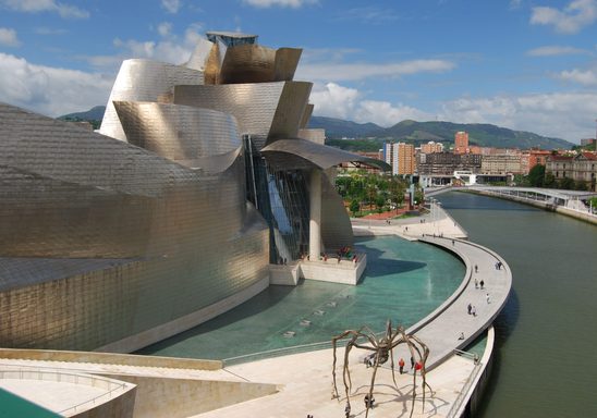 Guggenheim, Bilbao
