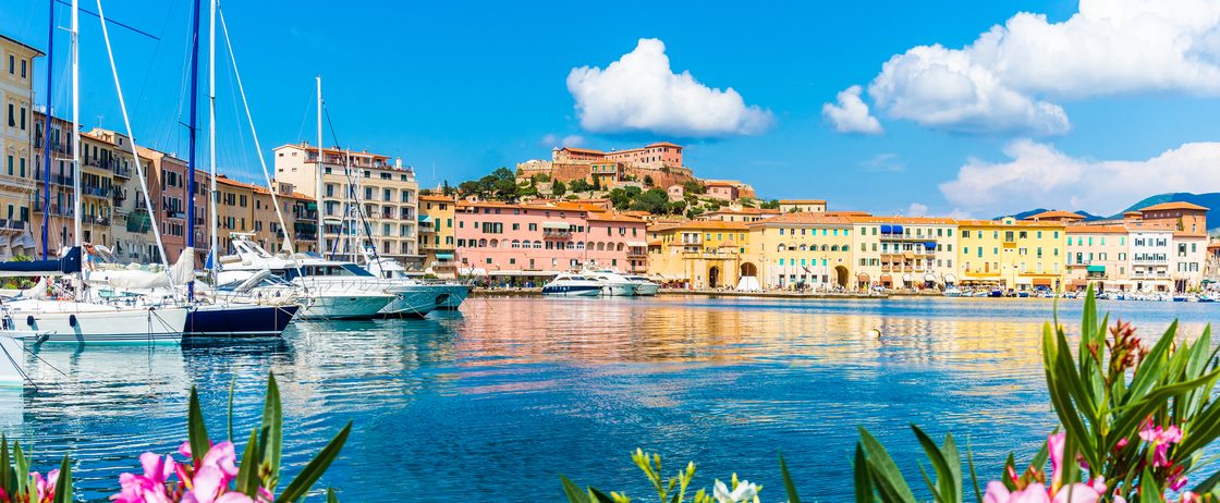 Portoferraio, Elba