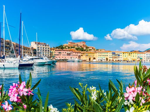 Portoferraio, Elba