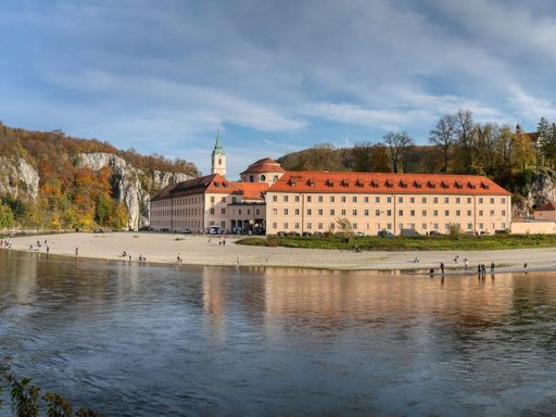 Weltenburg Abby