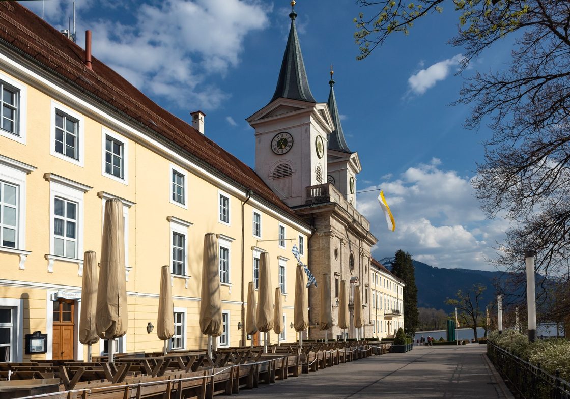Monastery