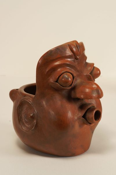 Earthenware, Indonesia