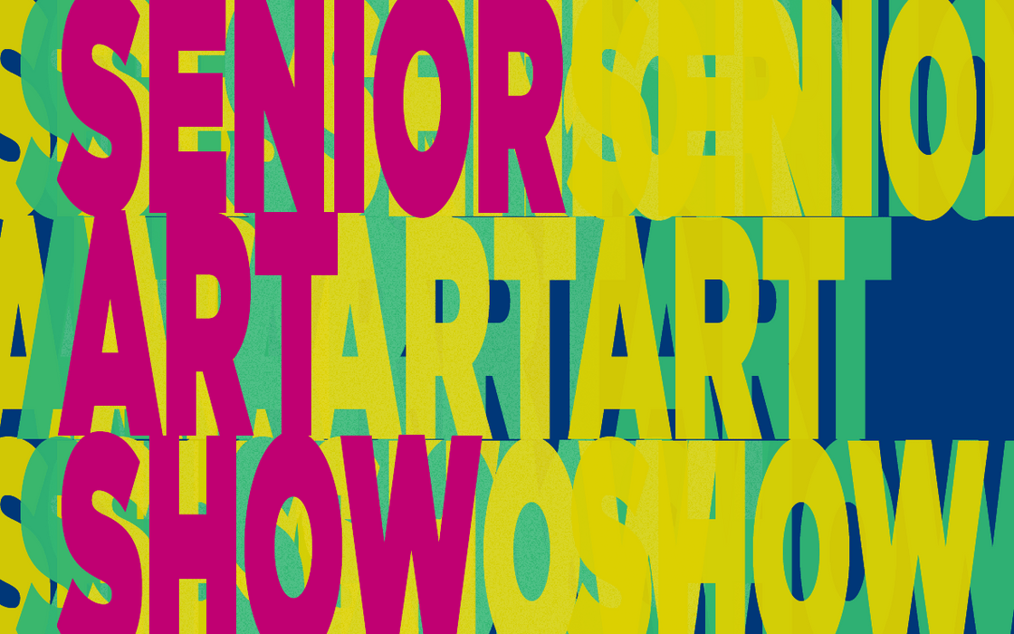 2024 Senior Art Show