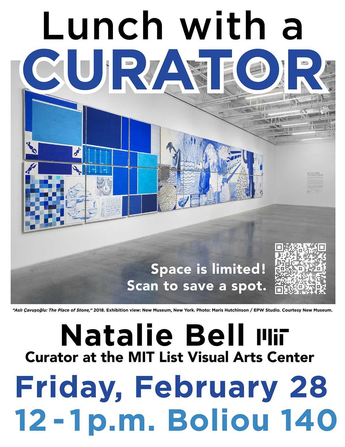 event poster
