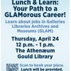 Lunch & Learn: Your Path to a GLAMorous Career!