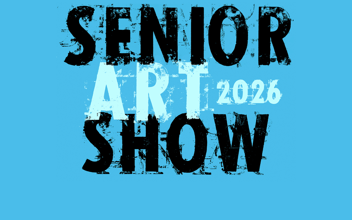 2026 Senior Art Show