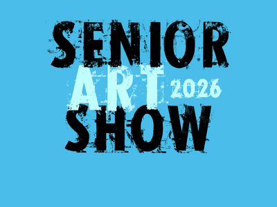 2026 senior art show