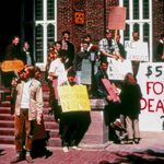 Protesters