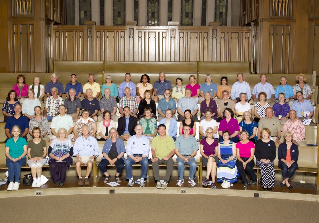 Class of 1970, 45th Reunion Photo
