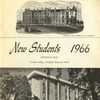 Cover of the New Students 1966 Zoobook