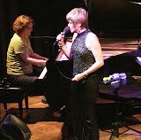 Laura Caviani & Karrin Allyson