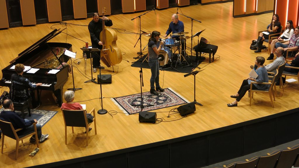 Jazz Workshop