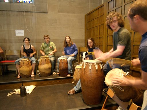 African Drum Ensemble