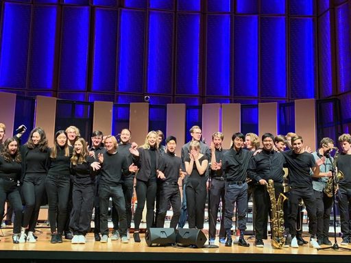 Jazz Area Fall 2019