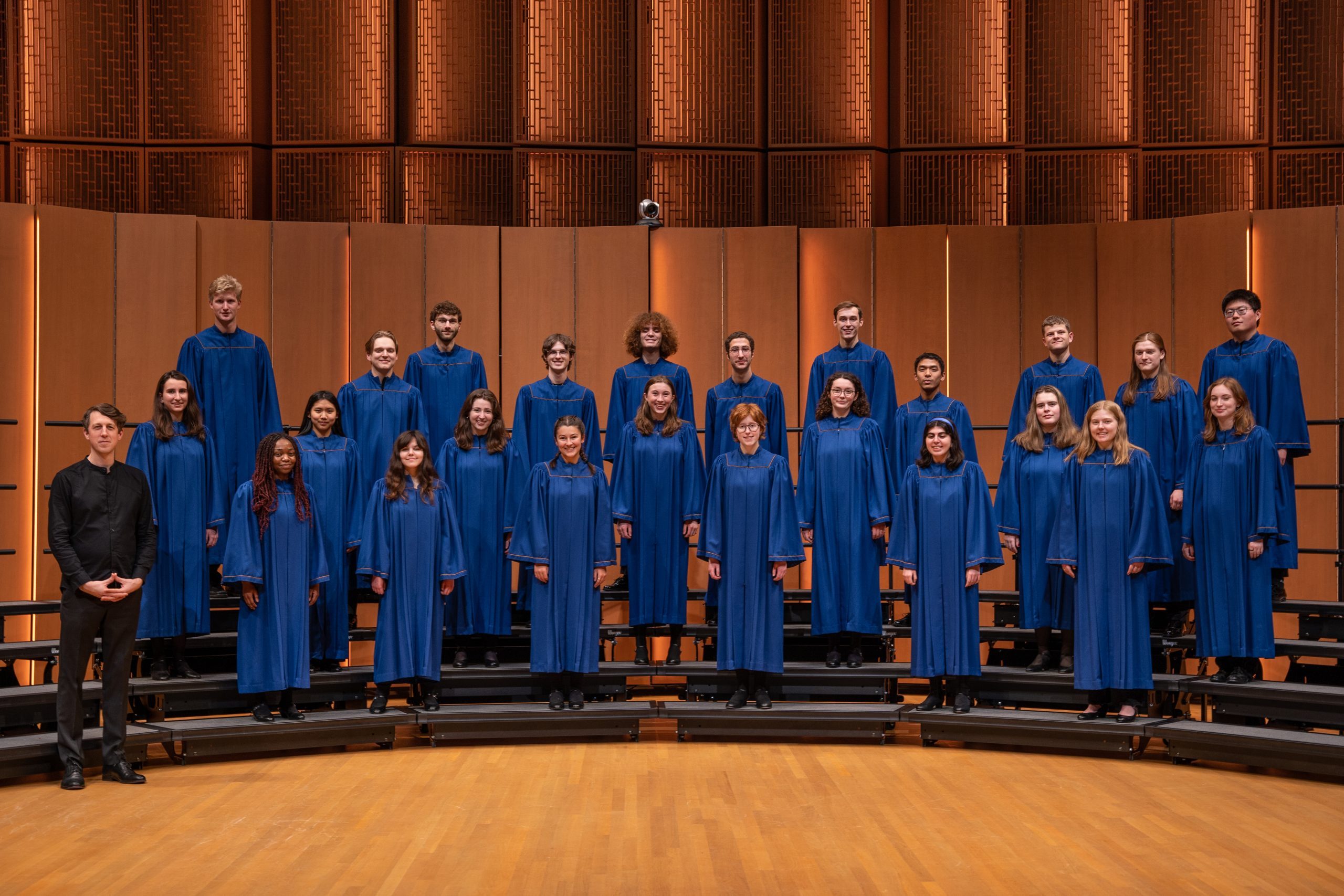 Carleton Choir & Chamber Choir – Music – Carleton College