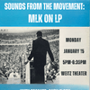 Sounds of the Movement: MLK on LP