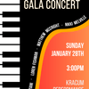 Piano Faculty Gala Concert