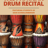 West African Drum Recital