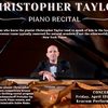 Guest Concert: Christopher Taylor
