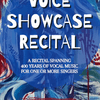 Voice Showcase Recital