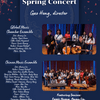 Global & Chinese Music Ensemble Concert