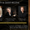 Faculty & Guest Recital: Natalia Moiseeva, violin & Nicola Melville, piano | Carleton College with Ivan Konev, piano | University of Wisconsin River Falls