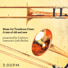 Faculty & Guest Recital: Prince of Peace Brass - Trombones & Friends