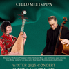 Faculty & Guest Concert: Tony Ross and Gao Hong Duo