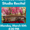 Chinese Music Studio Recital