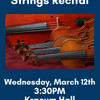 Strings Recital