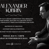 Guest: Alexander Kobrin Concert