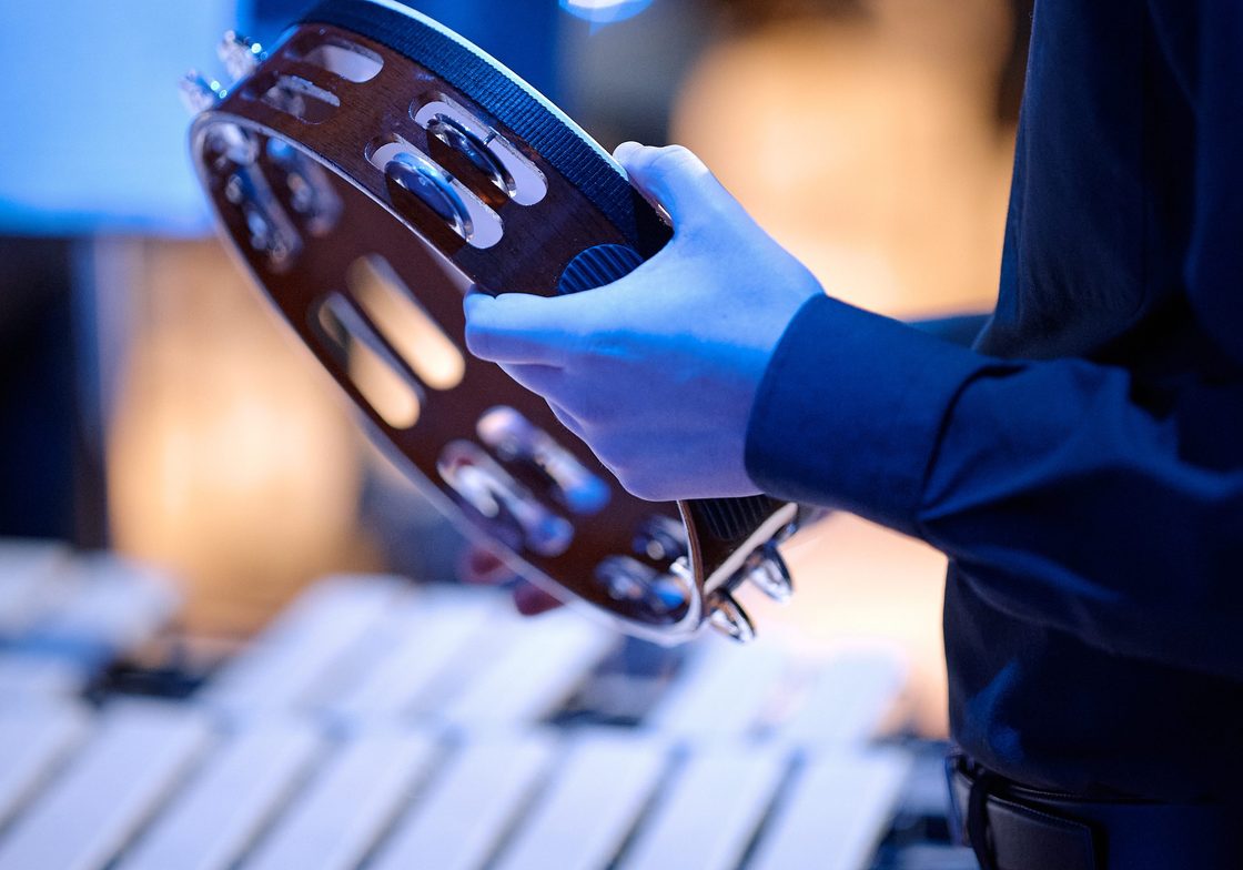 tambourine