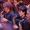 saxophones