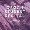 Organ Studio Recital