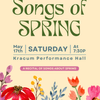 Voice Showcase Recital