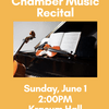 Chamber Music Recital